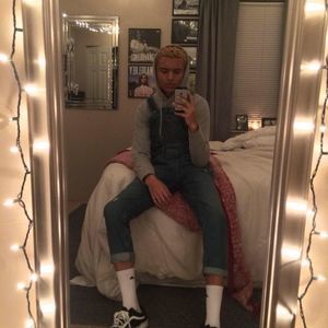 Meet your Posher, Isaiah